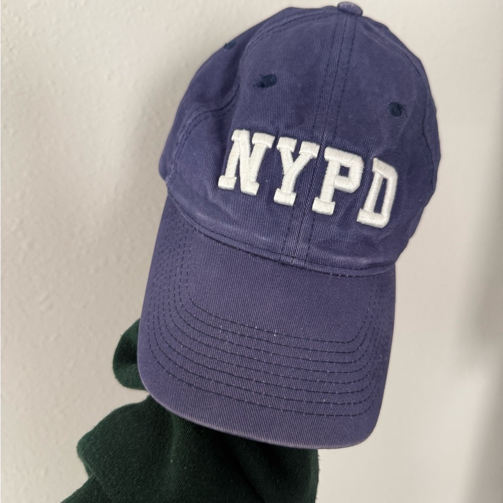 NYPD Cap